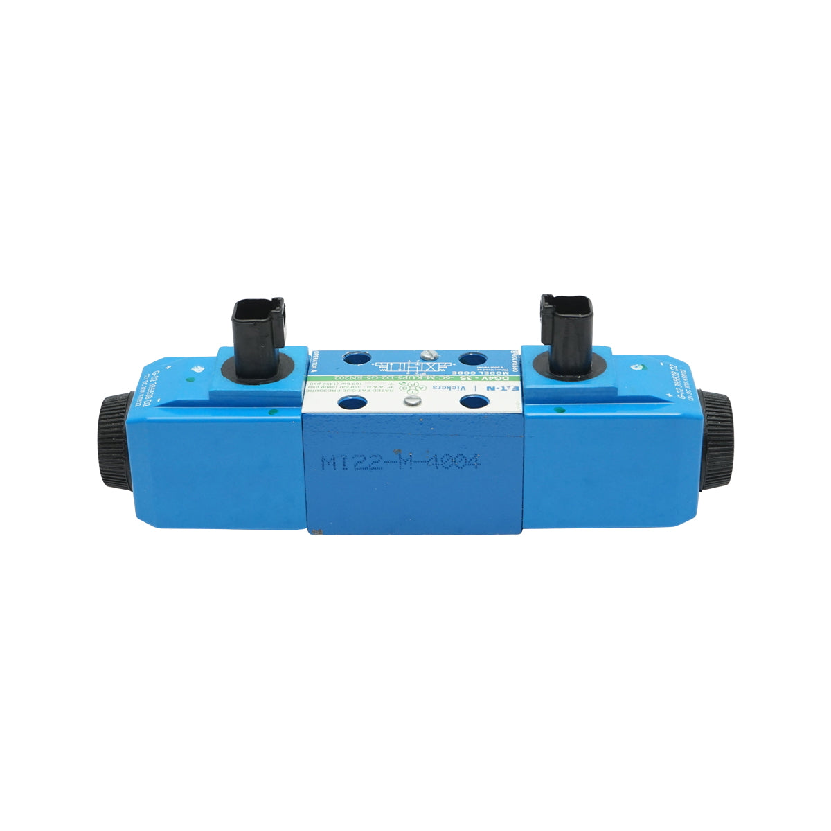 Solenoid valve for JCB OEM code 25/104700, 25/103000 Breckner Germany